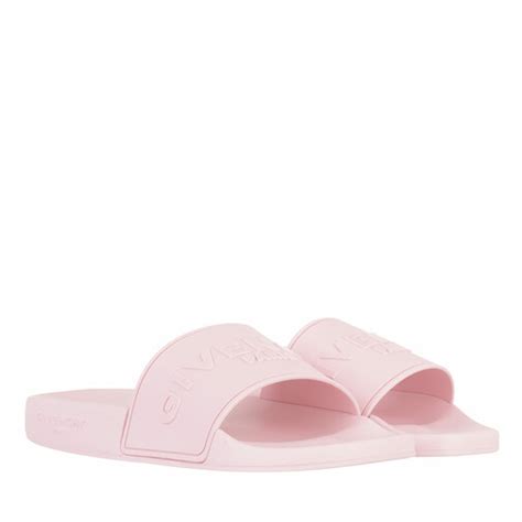 givenchy baby pink slides|Givenchy slides sale.